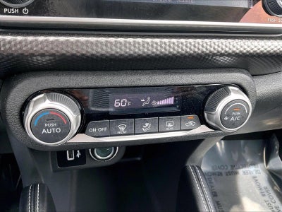 2020 Nissan Kicks SV Xtronic CVT