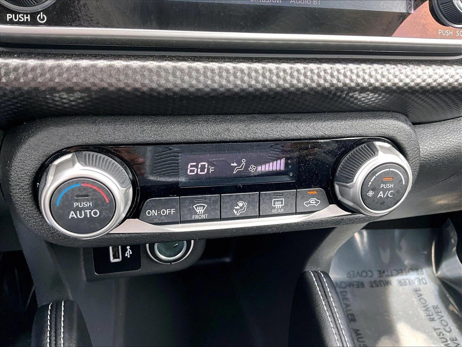 2020 Nissan Kicks SV Xtronic CVT