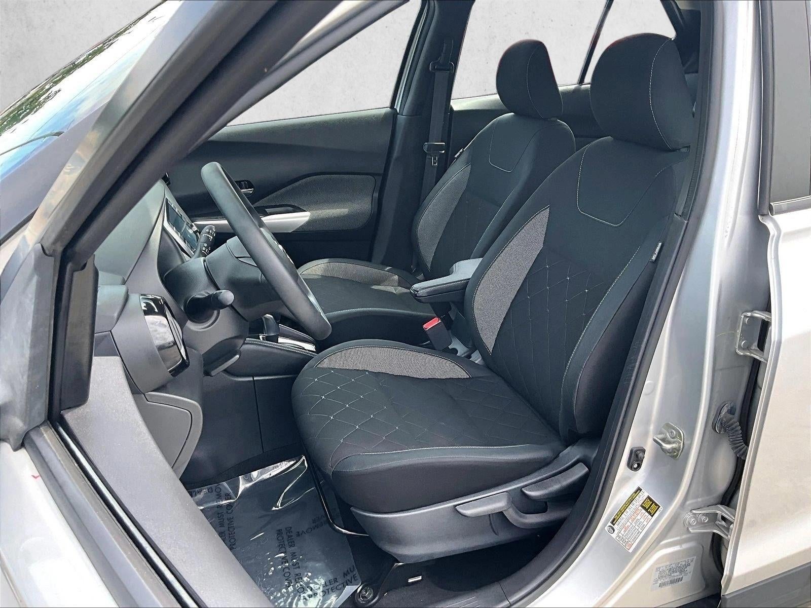 2020 Nissan Kicks SV Xtronic CVT