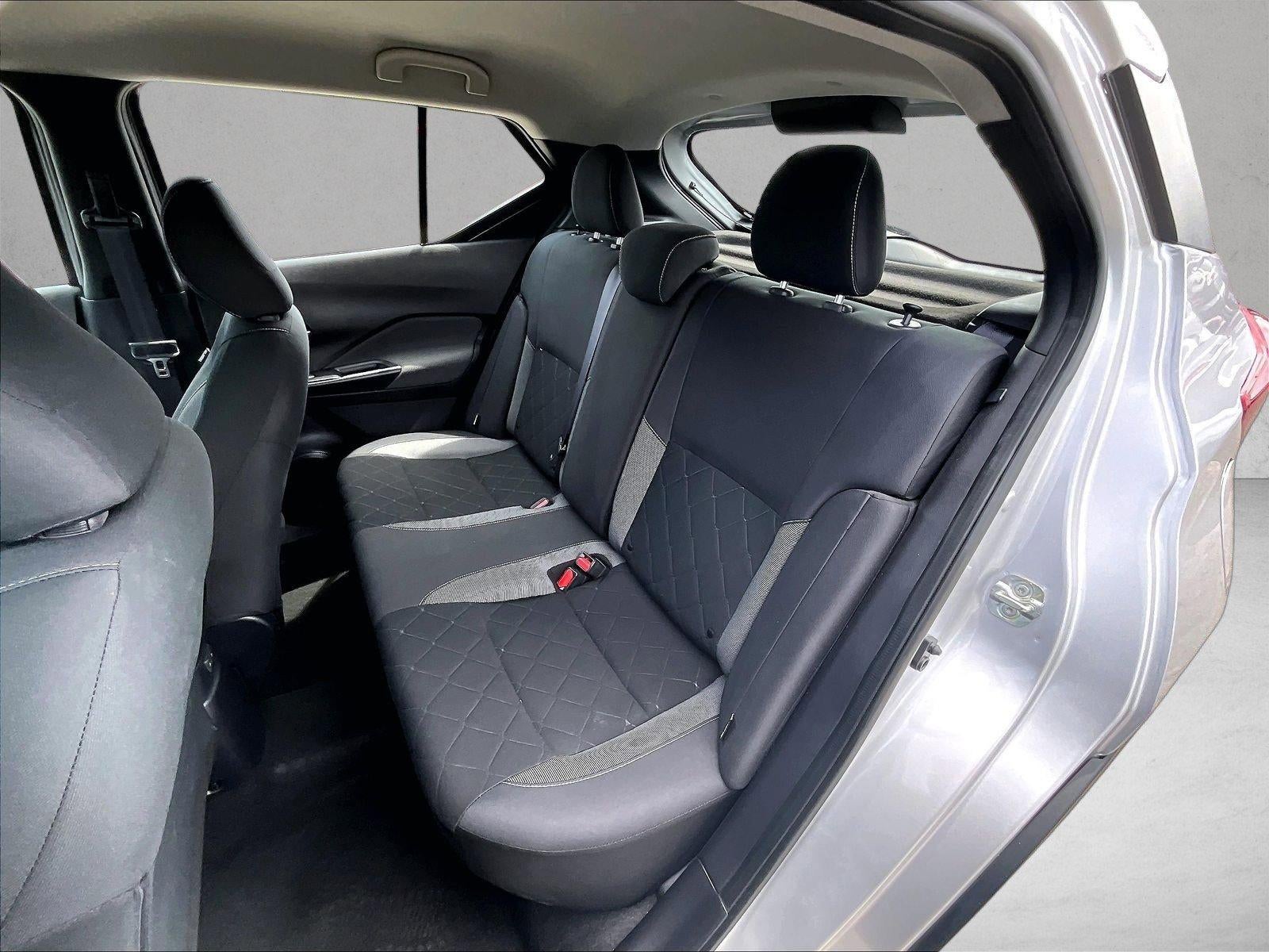 2020 Nissan Kicks SV Xtronic CVT