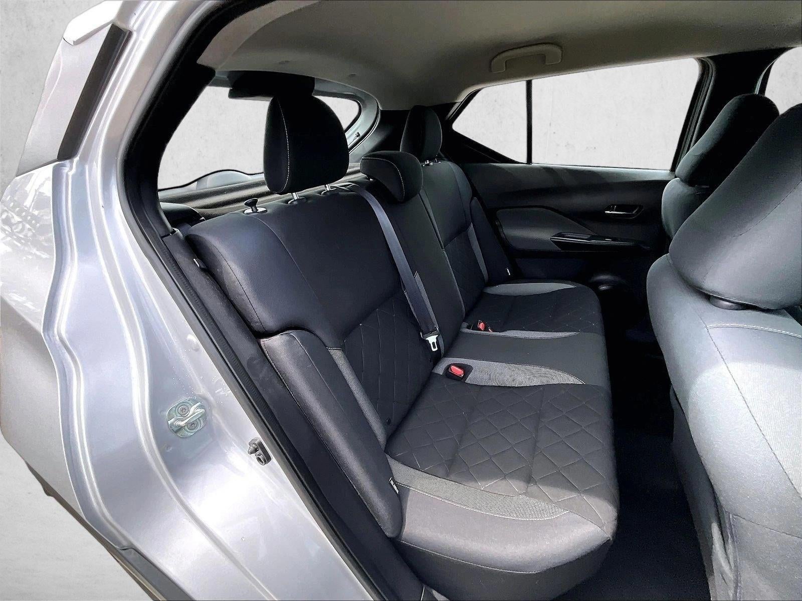2020 Nissan Kicks SV Xtronic CVT