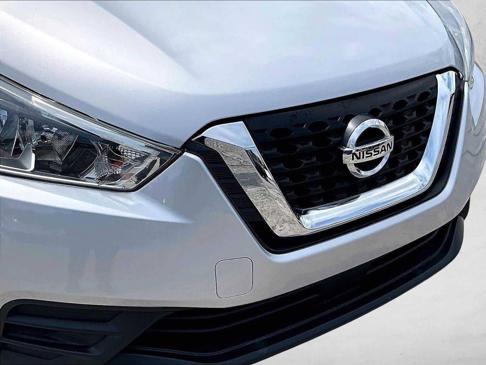 2020 Nissan Kicks SV Xtronic CVT