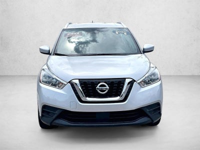 2020 Nissan Kicks SV Xtronic CVT