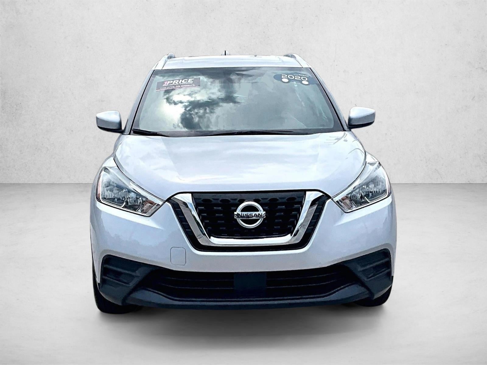 2020 Nissan Kicks SV Xtronic CVT