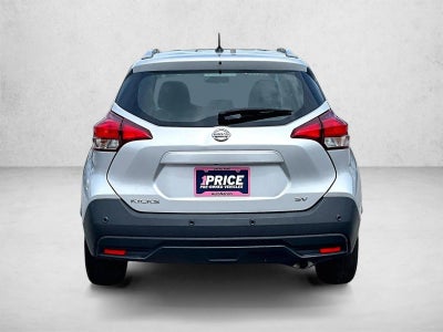 2020 Nissan Kicks SV Xtronic CVT