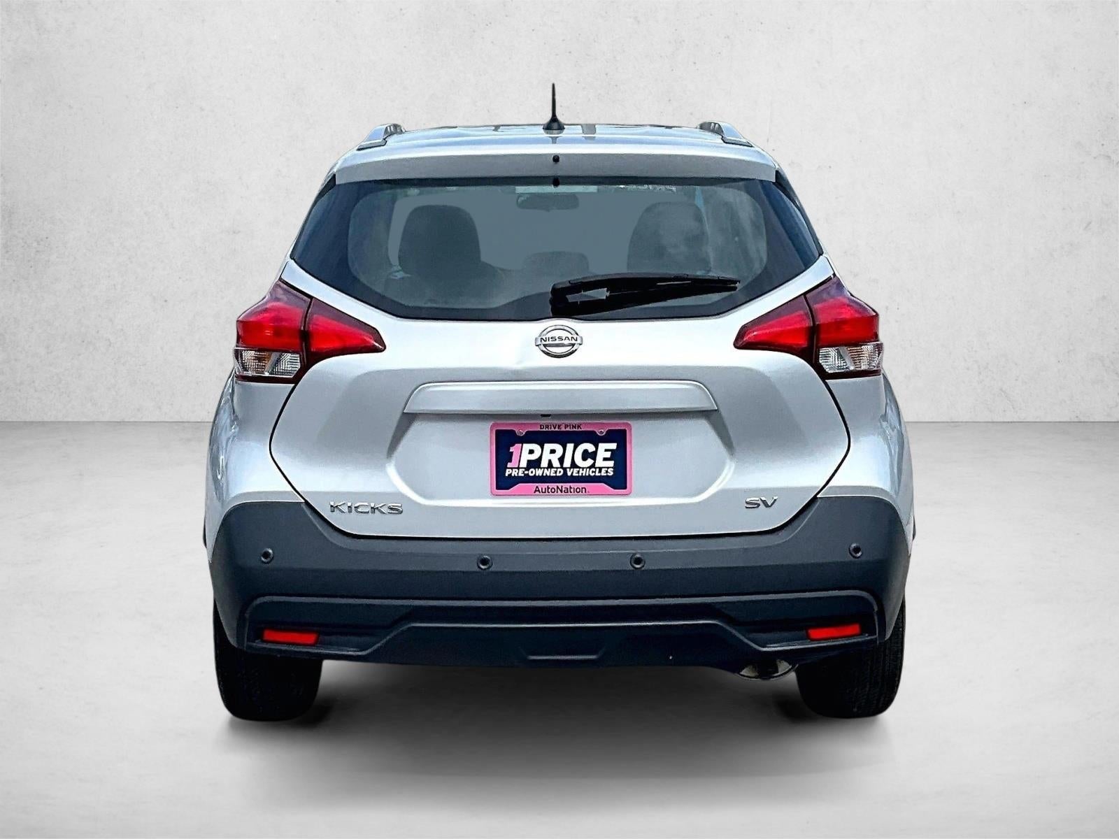 2020 Nissan Kicks SV Xtronic CVT