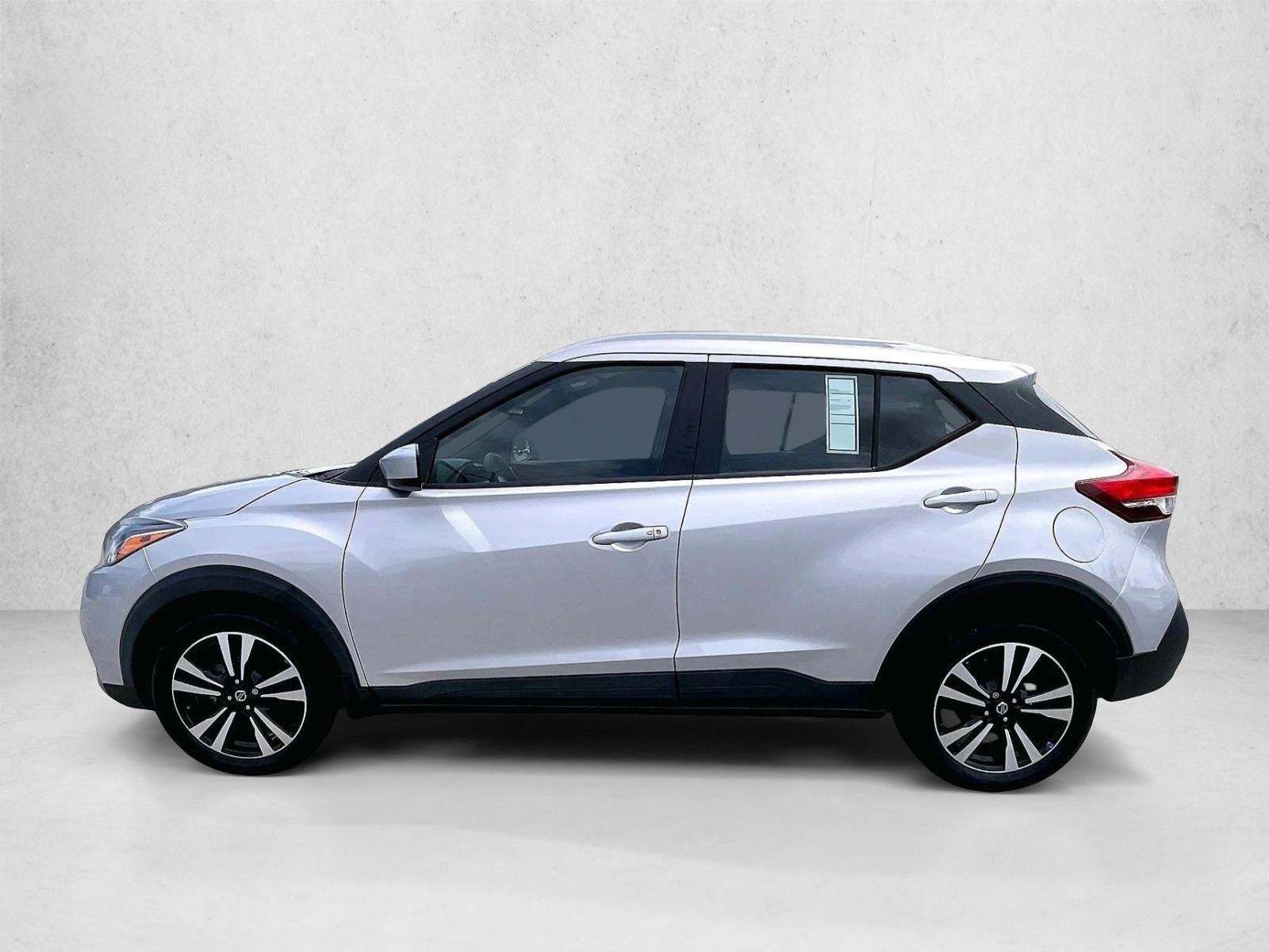 2020 Nissan Kicks SV Xtronic CVT