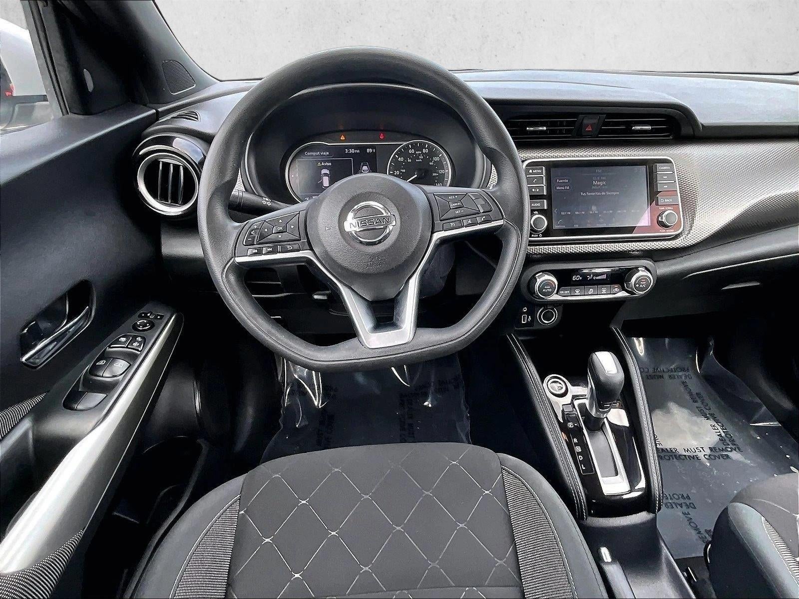 2020 Nissan Kicks SV Xtronic CVT