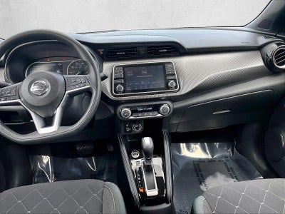 2020 Nissan Kicks SV Xtronic CVT
