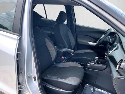 2020 Nissan Kicks SV Xtronic CVT