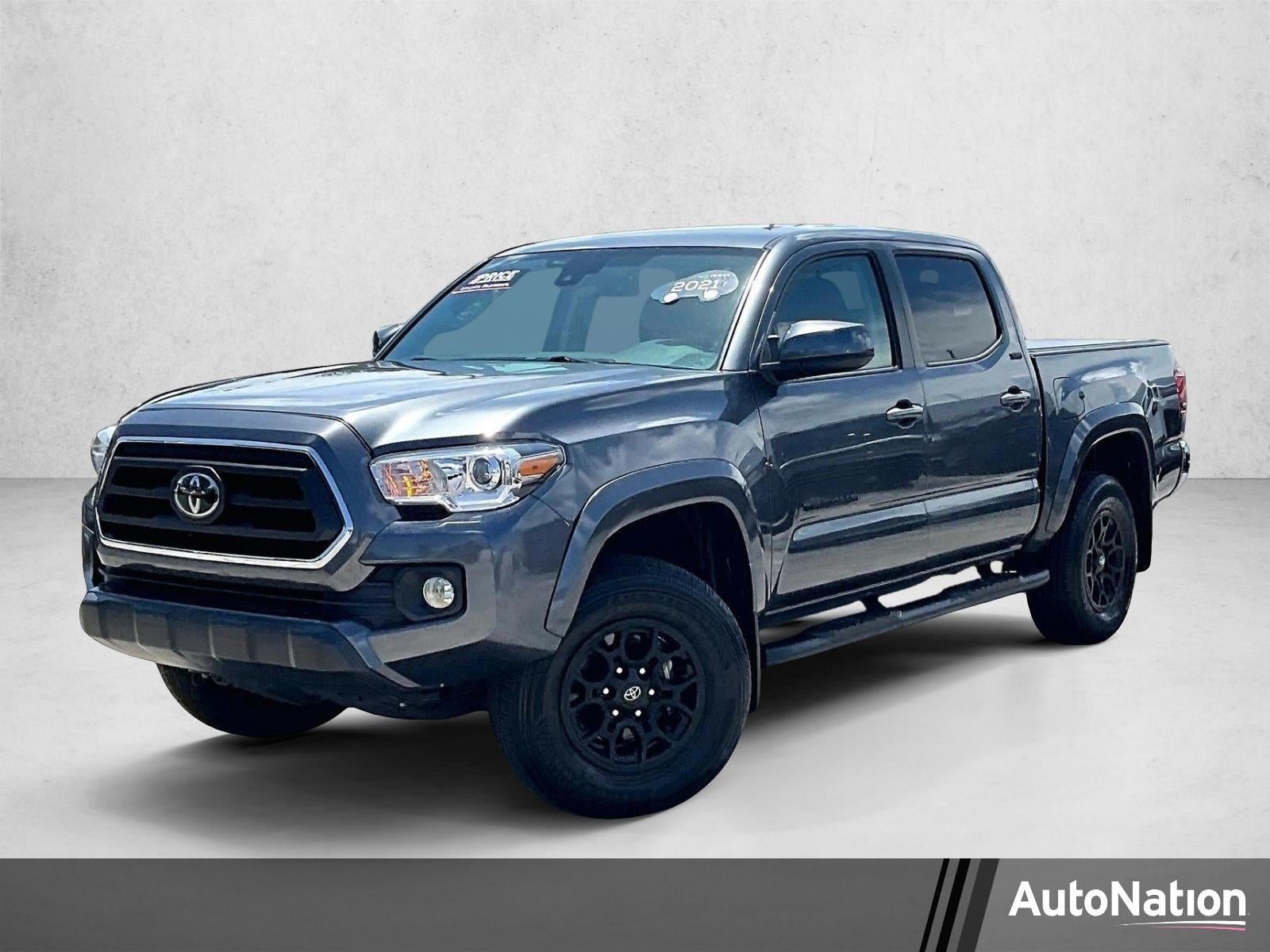 2021 Toyota Tacoma SR5 V6