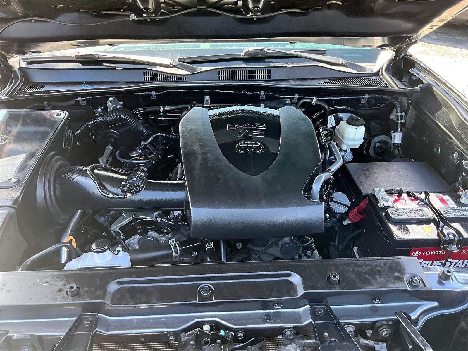 2021 Toyota Tacoma SR5 V6