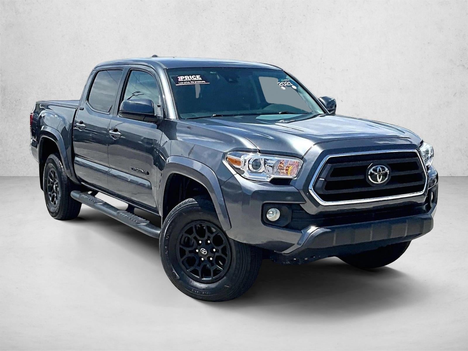 2021 Toyota Tacoma SR5 V6