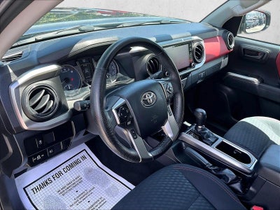 2021 Toyota Tacoma SR5 V6