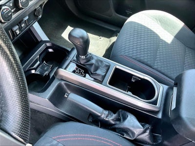 2021 Toyota Tacoma SR5 V6
