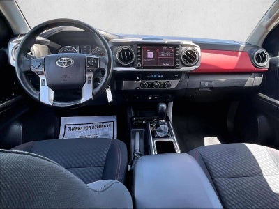 2021 Toyota Tacoma SR5 V6