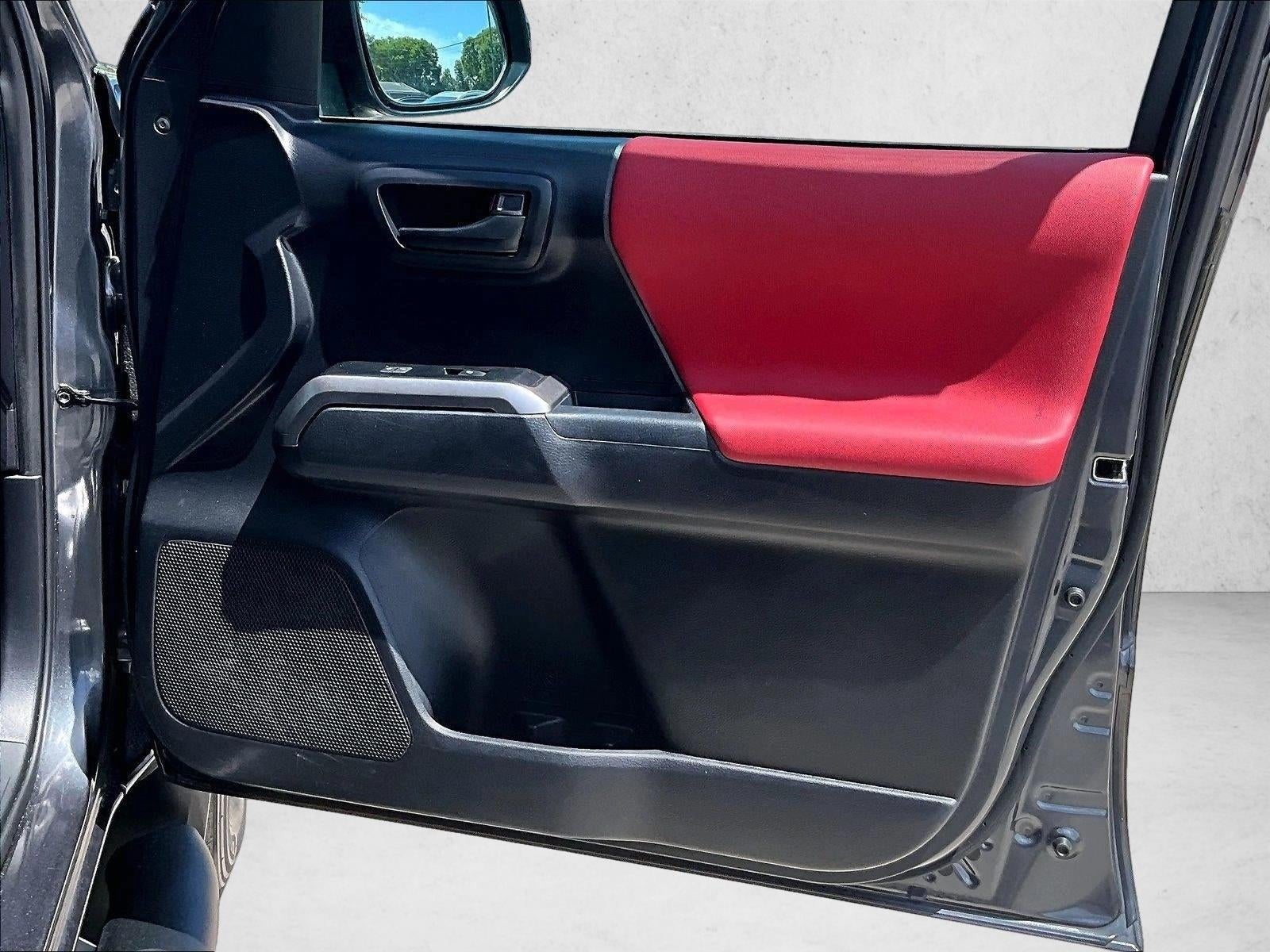 2021 Toyota Tacoma SR5 V6