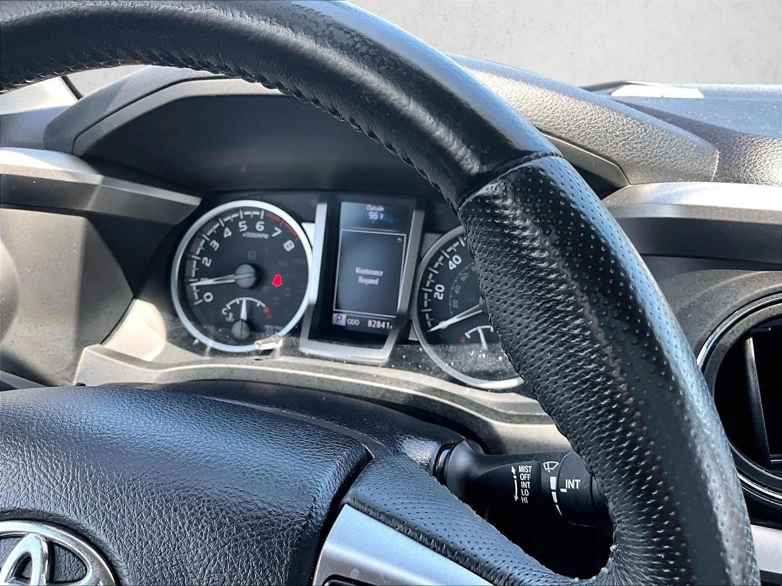 2021 Toyota Tacoma SR5 V6