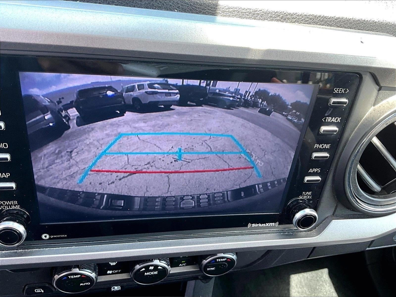 2021 Toyota Tacoma SR5 V6