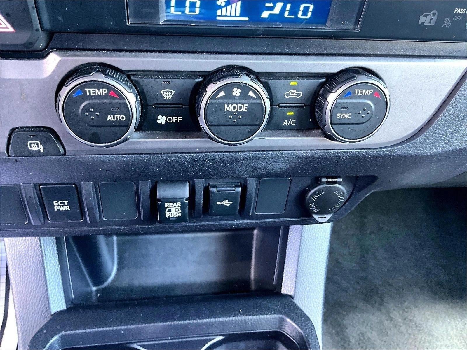 2021 Toyota Tacoma SR5 V6