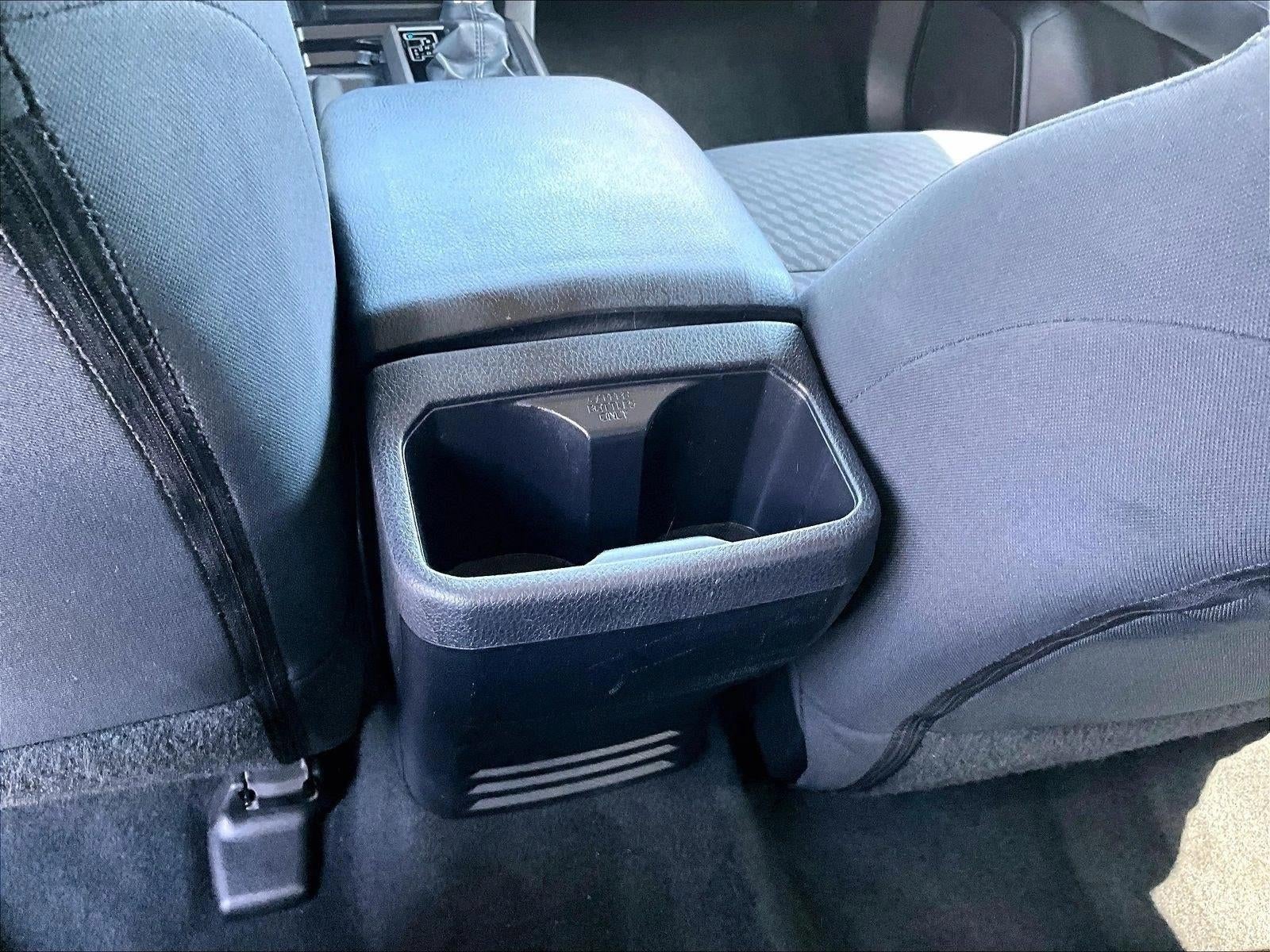 2021 Toyota Tacoma SR5 V6