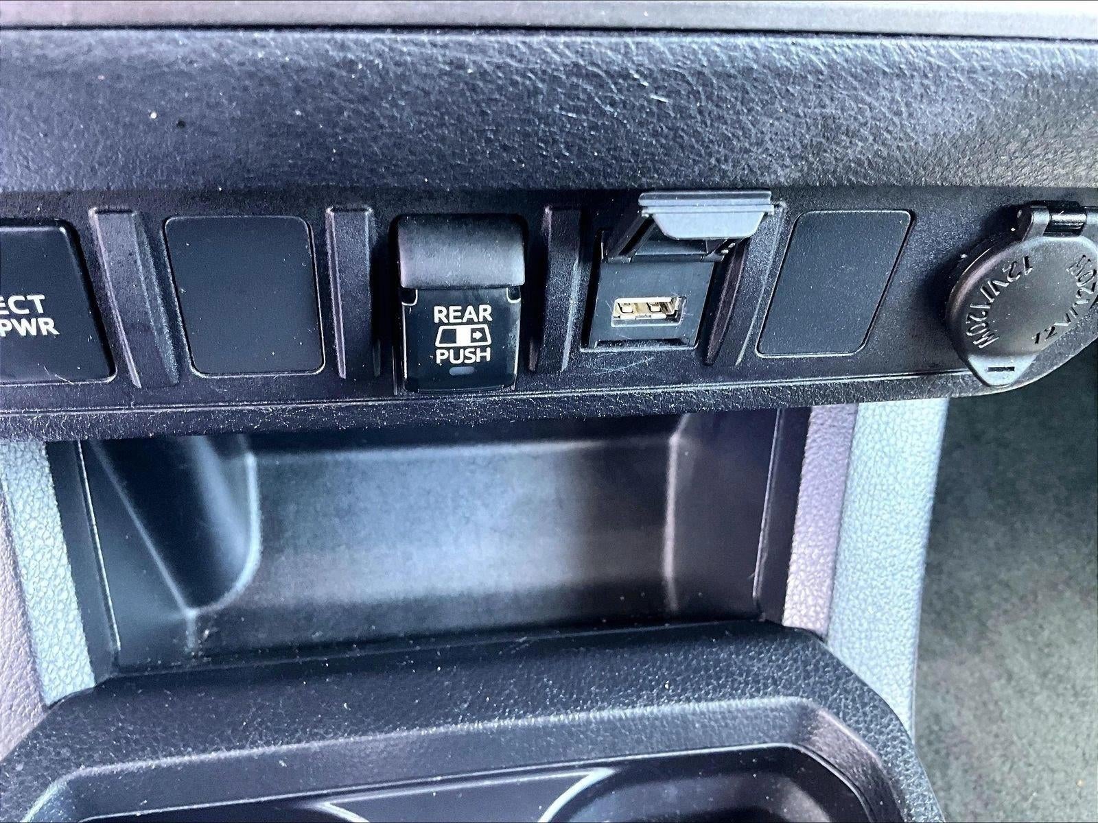 2021 Toyota Tacoma SR5 V6