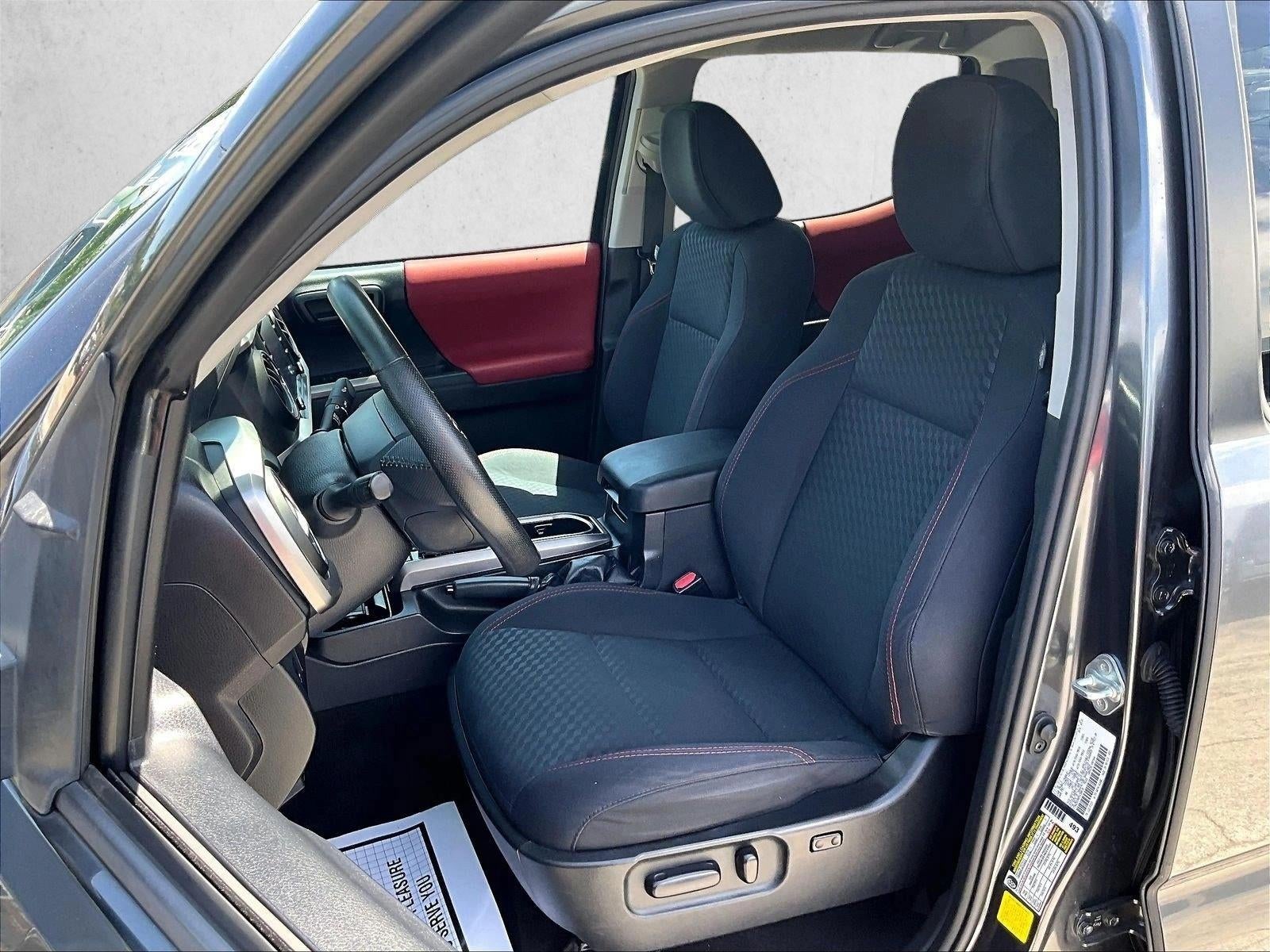 2021 Toyota Tacoma SR5 V6