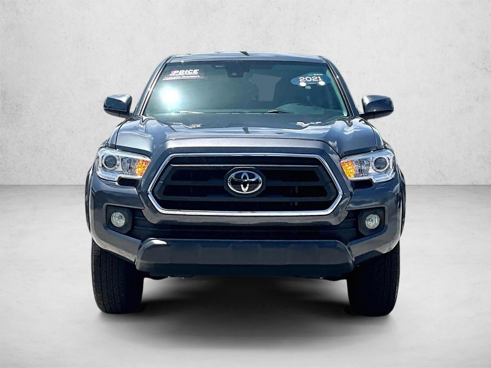 2021 Toyota Tacoma SR5 V6