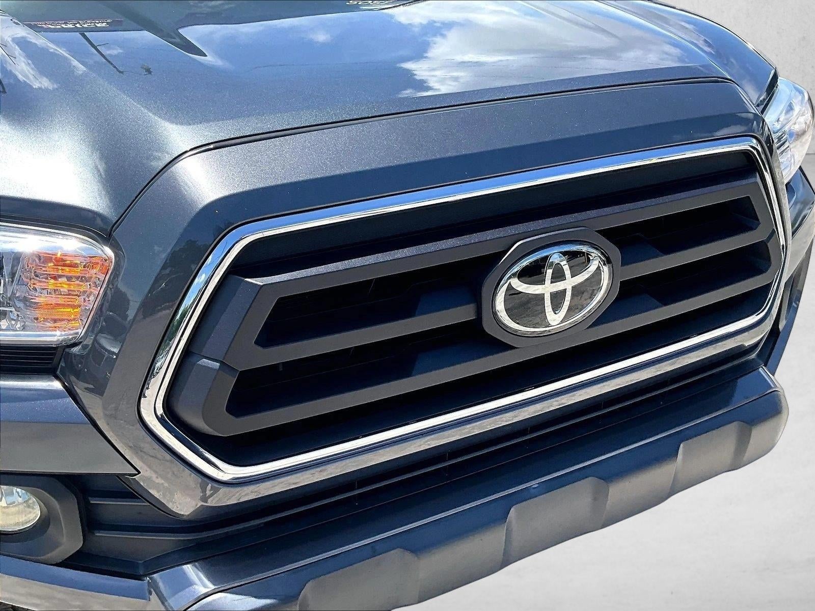 2021 Toyota Tacoma SR5 V6
