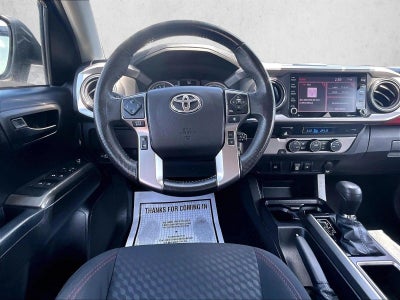 2021 Toyota Tacoma SR5 V6