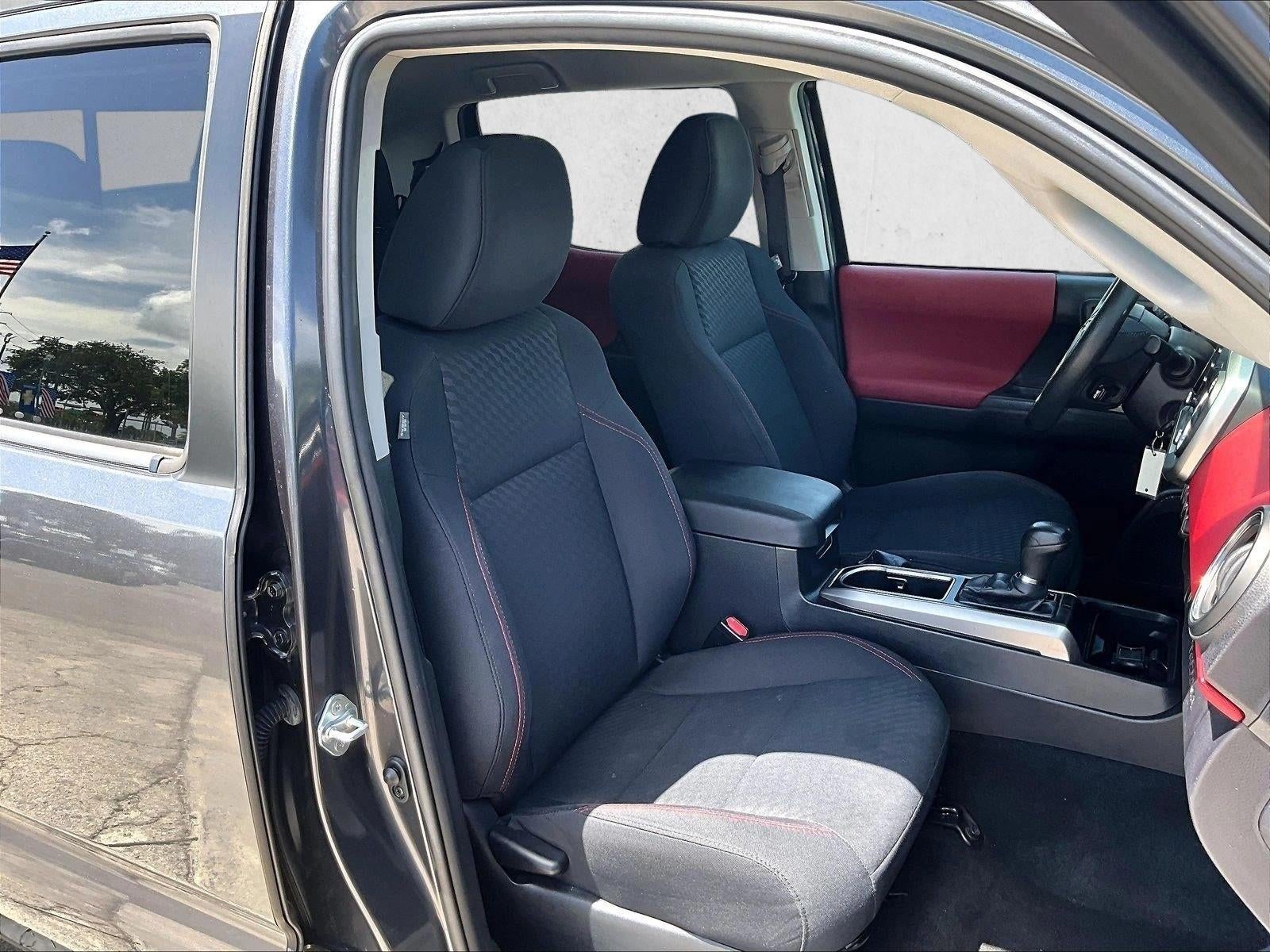 2021 Toyota Tacoma SR5 V6