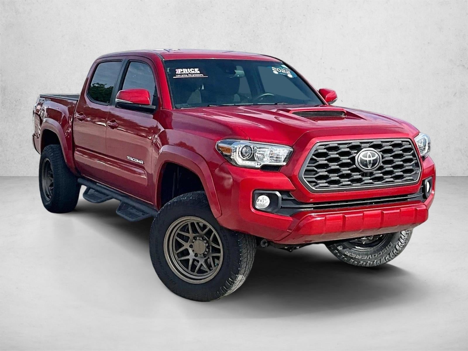 2022 Toyota Tacoma TRD Sport