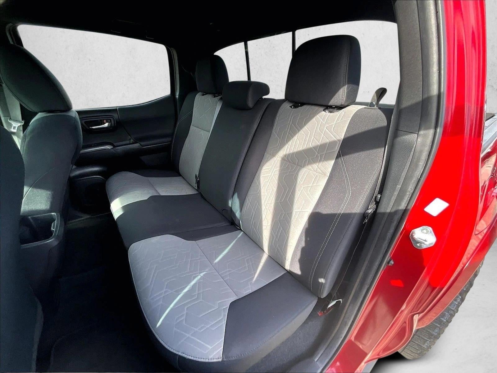 2022 Toyota Tacoma TRD Sport