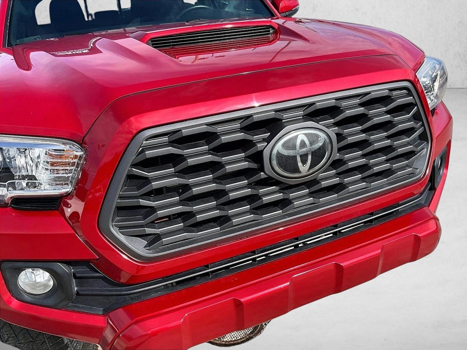 2022 Toyota Tacoma TRD Sport
