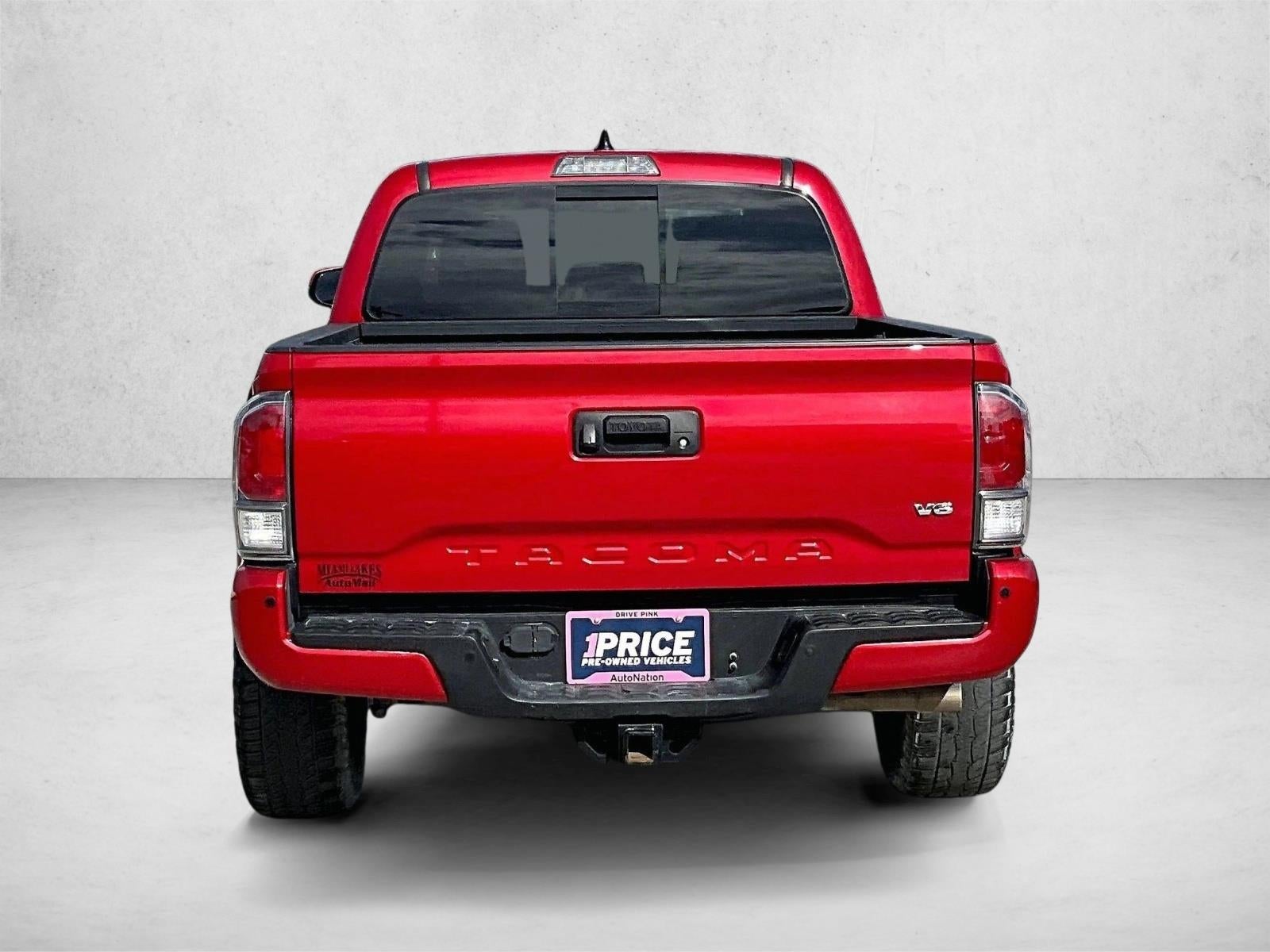 2022 Toyota Tacoma TRD Sport