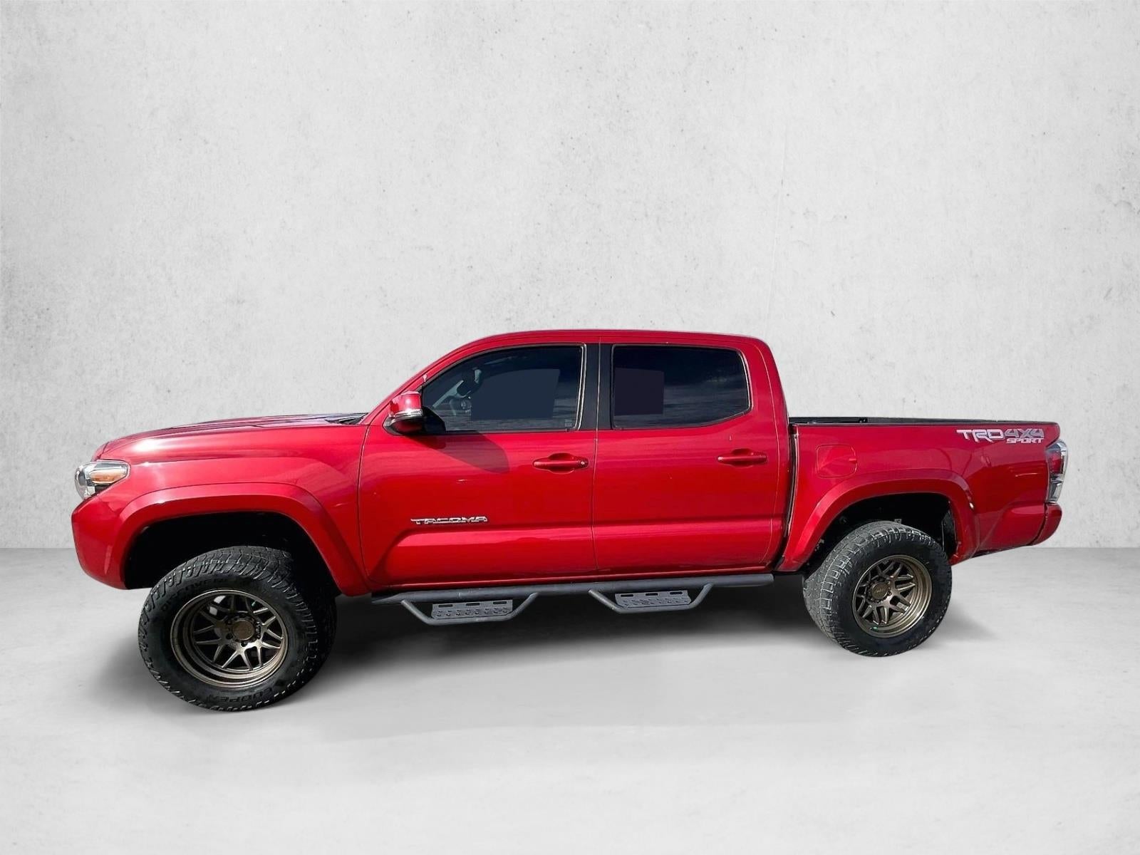 2022 Toyota Tacoma TRD Sport