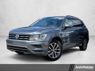 2021 Volkswagen Tiguan 2.0T S