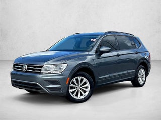 2019 Volkswagen Tiguan S