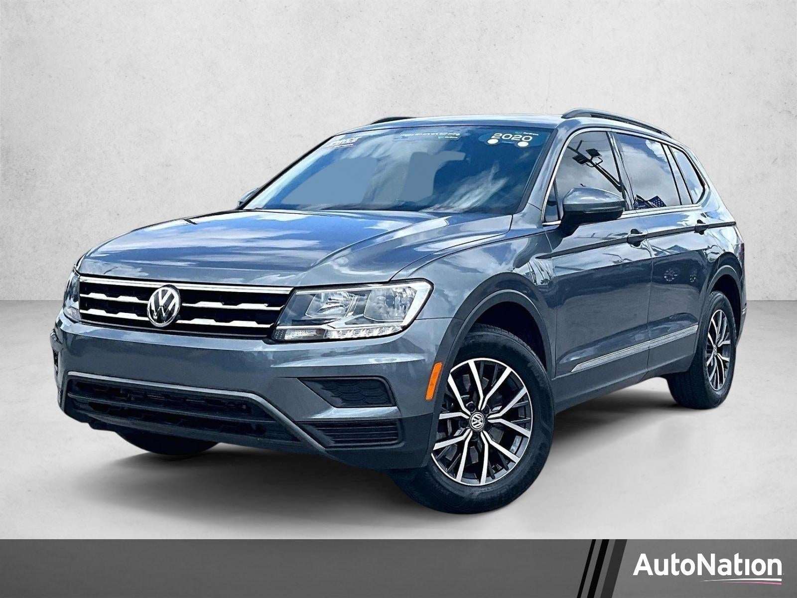 2020 Volkswagen Tiguan 2.0T SEL's photo