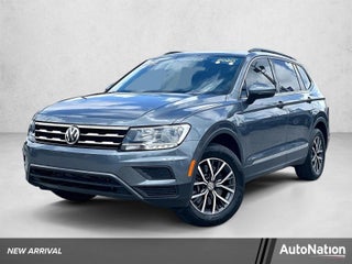 2020 Volkswagen Tiguan 2.0T SE