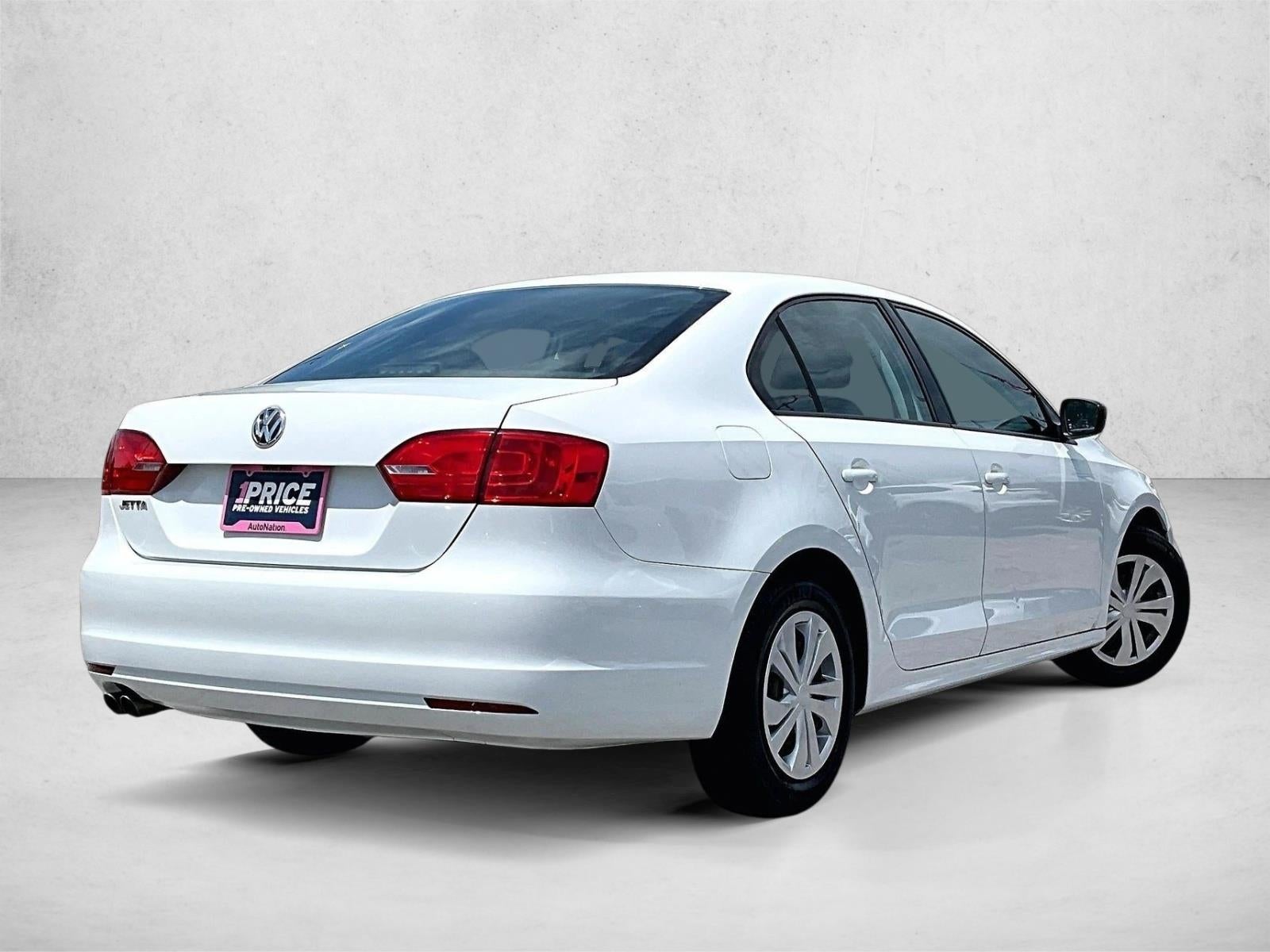Used 2014 Volkswagen Jetta S with VIN 3VW2K7AJ3EM433428 for sale in Miami, FL