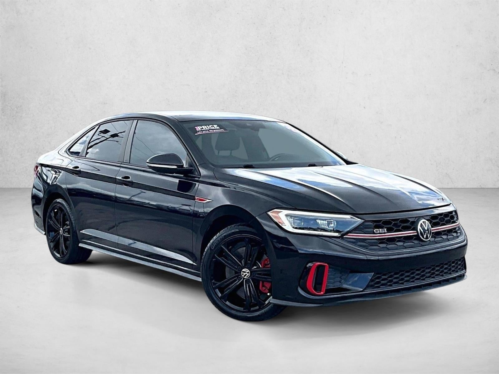 2022 Volkswagen Jetta GLI 2.0T Autobahn
