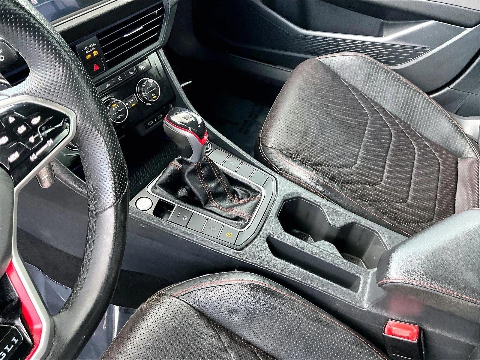 2022 Volkswagen Jetta GLI 2.0T Autobahn