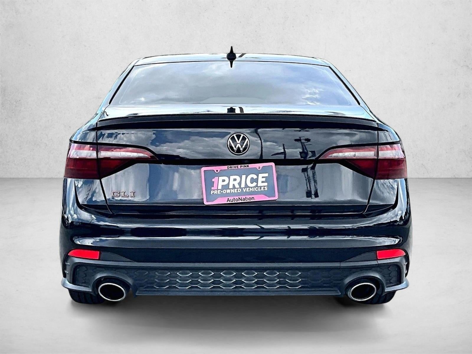 2022 Volkswagen Jetta GLI 2.0T Autobahn