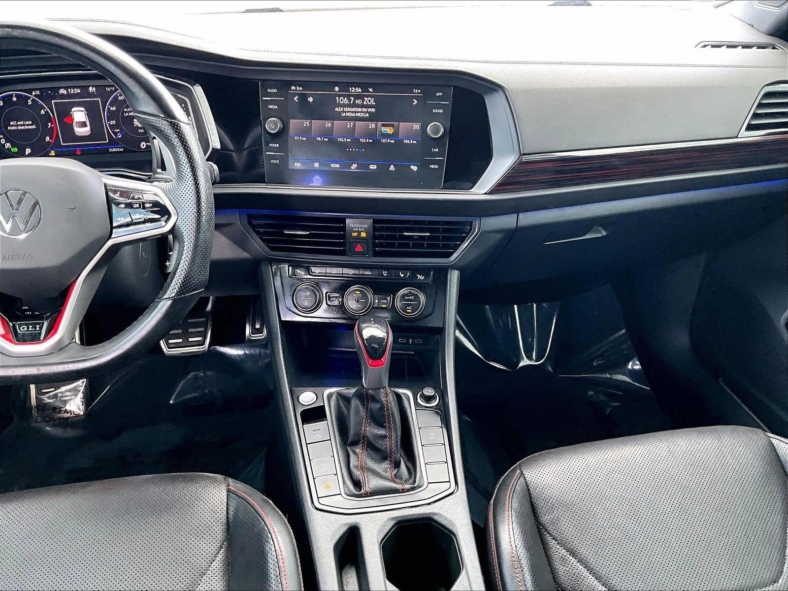 2022 Volkswagen Jetta GLI 2.0T Autobahn