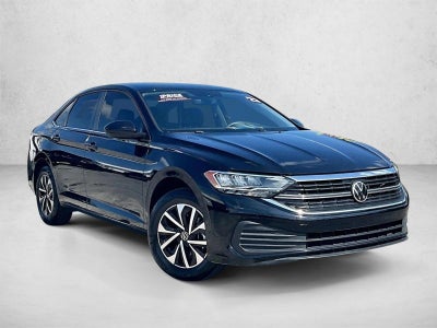 2023 Volkswagen Jetta S