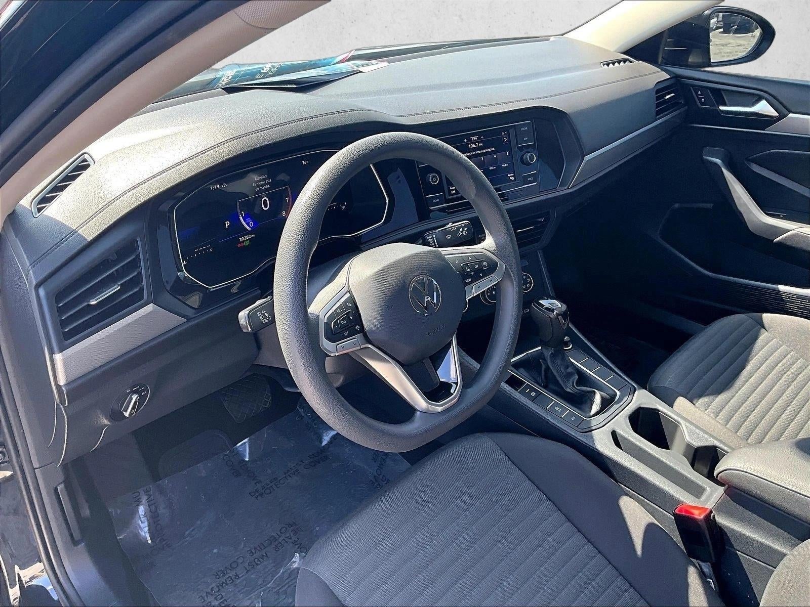 2023 Volkswagen Jetta S