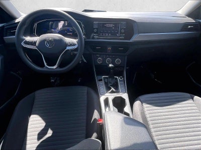 2023 Volkswagen Jetta S