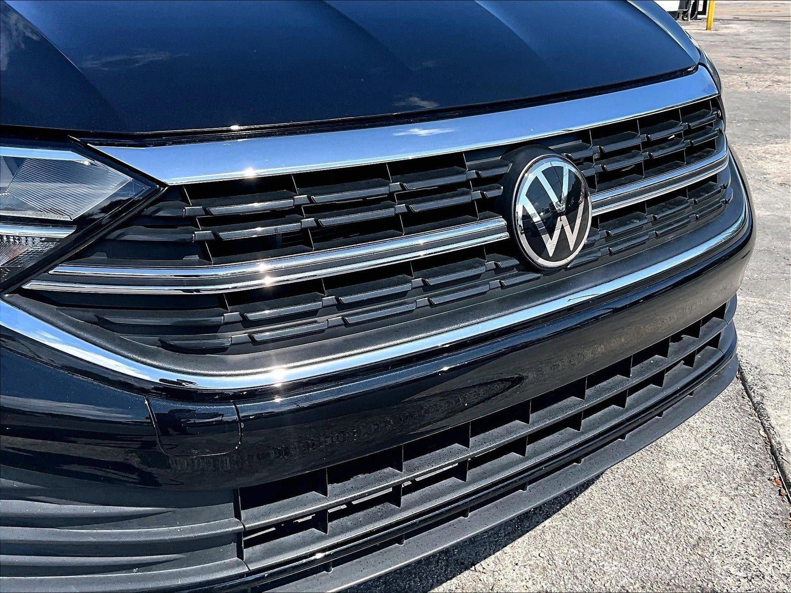 2023 Volkswagen Jetta S