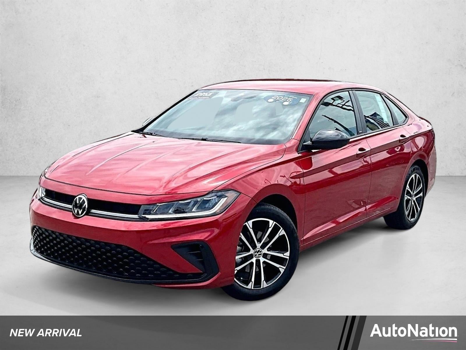 2025 Volkswagen Jetta 1.5T Sport Auto SULEV's photo